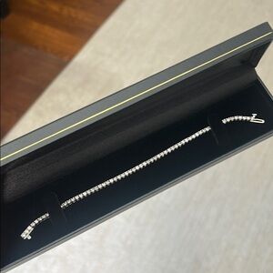 Diamond Tennis Bracelet